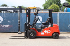 Forklift EP Equipment EFL303 Electric 3000kg 4.8m 2024