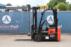 Forklift EP Equipment LION 15 (CPD15TVL) Electric 1500kg 4.8m 2024