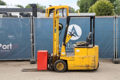 Forklift Saxby L358 Electric 1385kg 3.3m 1991