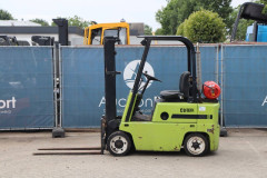 Forklift Lark LPG