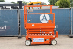 Scissor lift TEU Skyjack SJ III 3219 Electric 7.62m 2018