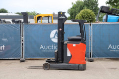 Reach truck Linde R16-01 Electric 1600kg 8.6m 2013