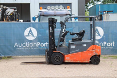 Forklift Toyota 8FBMT30 Electric 3000kg 4.3m 2017