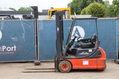 Forklift Linde E16C Electric 1600kg 2004