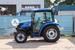 Tractor Solis 50 STAGE V 4WD Diesel 2023
