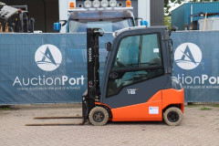 Forklift Toyota 8FBM16T Electric 1600kg 2016