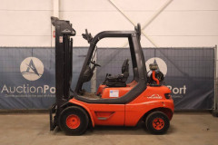 Forklift Linde H30T-03 LPG 3000kg 3.29m 1998