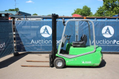 CESAB Electric Forklift 2000kg 3.0m