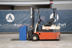 Forklift Nissan GN01L18U Electric 1750kg 3.6m 1999