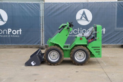 Skid Steer Loader Nycheki Diesel