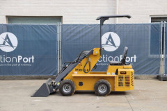 Skid steer loader Nycheki WL-10 Diesel