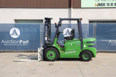 Forklift Huahe EF35 Electric 5500kg 4.5m 2025