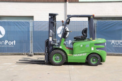 Heftruck Huahe HEF25 Elektrisch 2500kg 4.5m 2025
