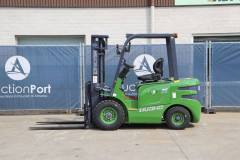 Forklift Huahe HEF25 Electric 2500kg 3.0m 2025