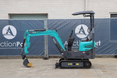 Mini excavator Shandong QL-12ECO Diesel 2024