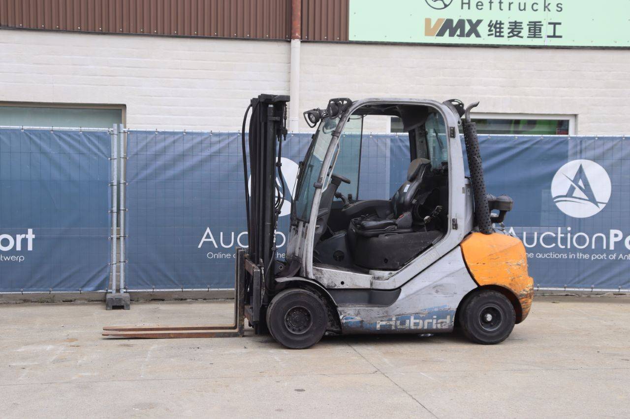 Still RX 70-30 Hybrid Forklift 3000kg image