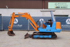 Mini excavator Kubota KH-033 Diesel