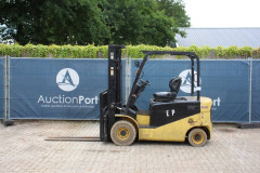Forklift Hangcha OP0300-G 3000kg 4.2m 2013