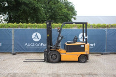 Forklift CPD30HF Electric 3000kg 5.0m