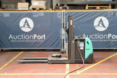 Order picker Mitsubishi Velia Electric 2020