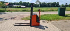 Stacker Linde L14 Electric 1400kg 3.0m 2019