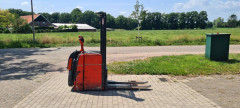 Stacker Linde L16AP Electric 1600kg 3.0m 2017