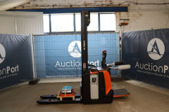 Toyota SPE120 Electric Stacker 1200kg 3.7m 2020