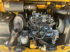 JCB 804 Diesel Tracked Excavator