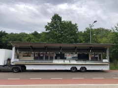 Market truck Truck Mercedes-Benz Atego Atego 1328 LS Diesel 2000