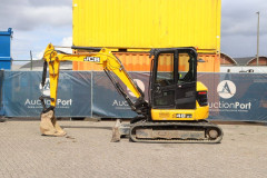 Crawler excavator JCB 48 Z-1 Diesel 2019