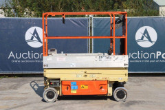 JLG 1930ES Electric Scissor Lift 230kg 7.72m 2013