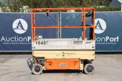 JLG 1930ES Electric Scissor Lift 230kg 7.72m 2012