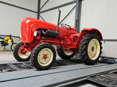 Porsche-Diesel Standard Star 238 (Margin)