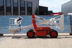 JLG 30E Electric Articulating Boom Lift 11.1m 1999