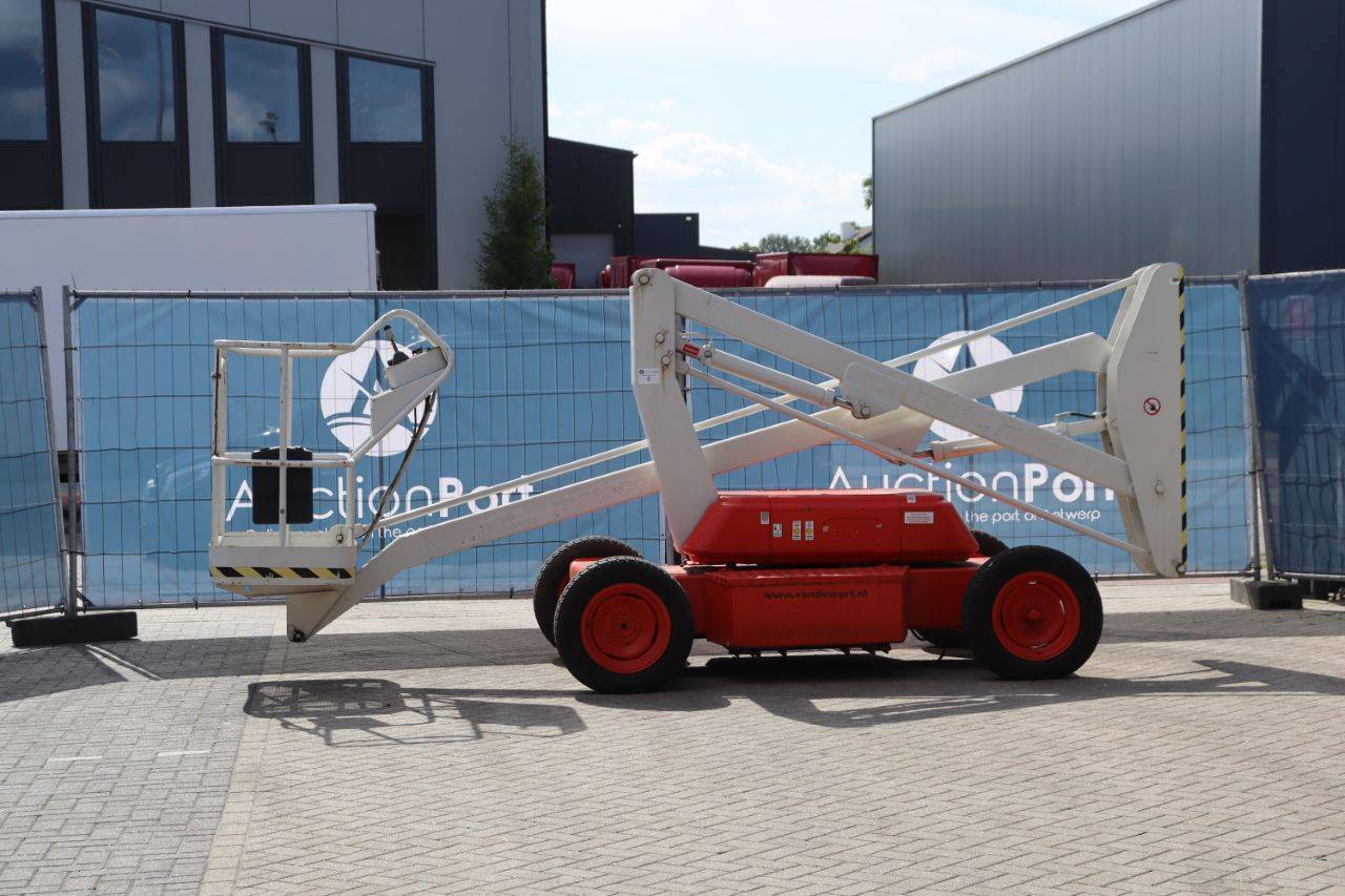 JLG 30HA Electric Articulating Boom Lift 1993 image