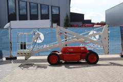 JLG 30HA Electric Articulating Boom Lift 1993