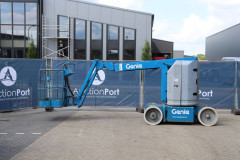 Genie Z-30-N Electric Articulating Boom Lift 11.14m 1996