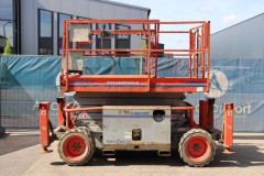 Scissor lift Skyjack SJ6832RT Diesel 11.75m