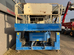 Scissor lift JLG 3394RT Diesel 12m