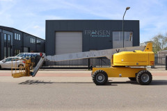 Telescoophoogwerker Genie S-65 Diesel 17.2m 1998
