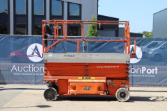 Scissor Lift JLG 2646ES Electric 2004