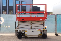 Scissor lift Holland Lift EcoStar HL-11812 Electric 13.8m 2013