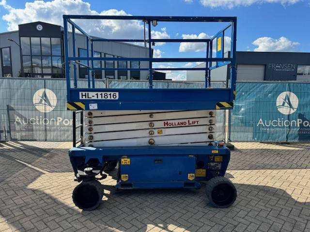 Schaarlift Holland Lift EcoStar HL-11816 Elektrisch 13.8m 2013 image