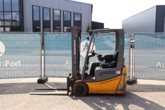Forklift Jungheinrich EFG215 Electric 1500kg