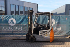 Still RX20-16 Electric Forklift 1600kg 6.88m 2019