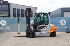 Forklift Still RX 60-35/600 Electric 3500kg