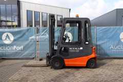 Forklift Still R60-25 Electric 2500kg 3.88m 2000