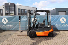Forklift Still R60-25 Electric 2500 3.88m 2001