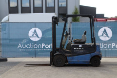 Forklift Still R60-25 Electric 2500kg 3.0m 2005