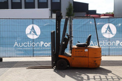 Forklift Still R 50-15 Electric 1500kg 3.5m 1997